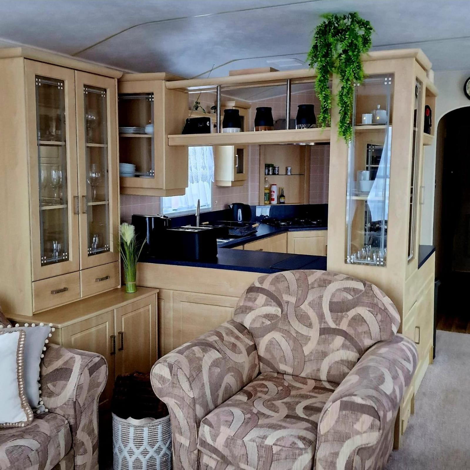 Sunshine Atlas Glamping Retreat Jaywick Sands Exterior foto