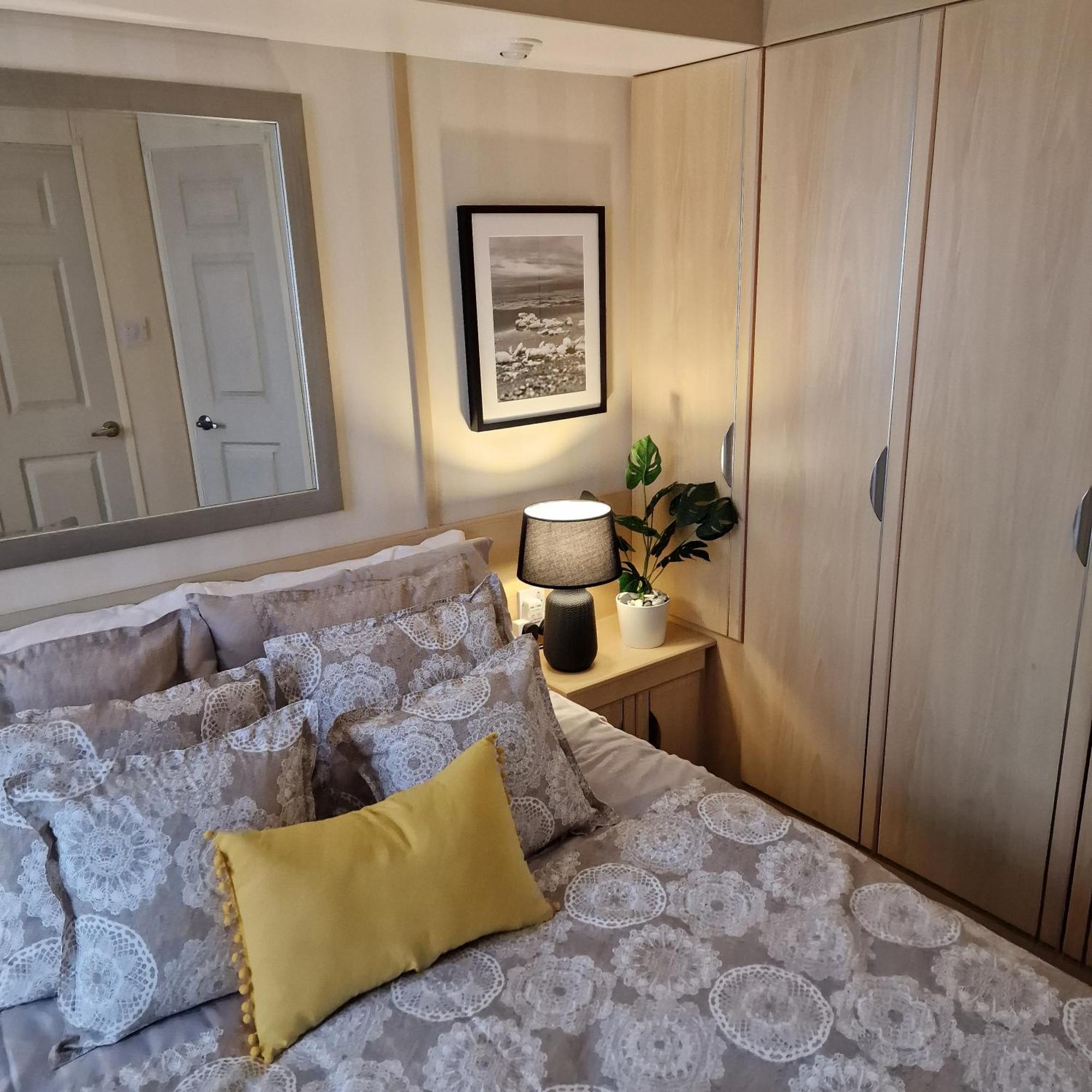 Sunshine Atlas Glamping Retreat Jaywick Sands Exterior foto